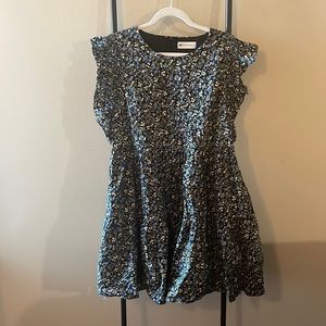 FLORAL DRESS | boutique | Large